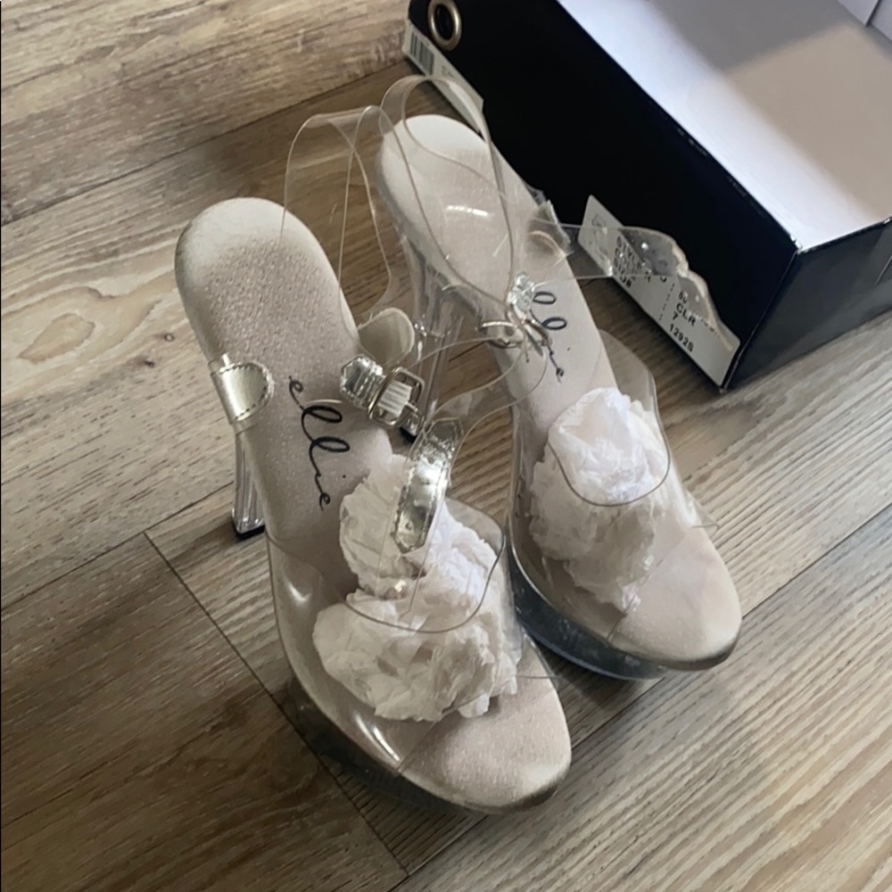 Ellie heels - Picture 3 of 6